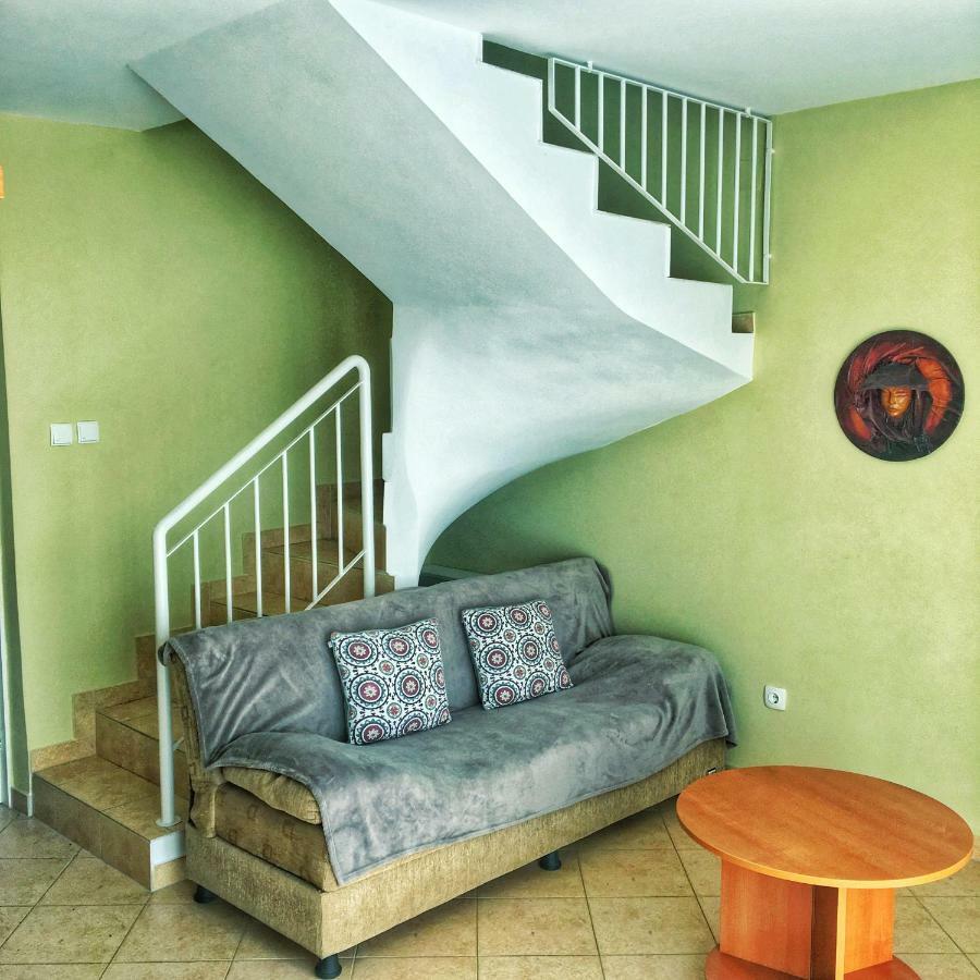 Iris Vendeghaz Apartment Hajdúszoboszló Exterior foto